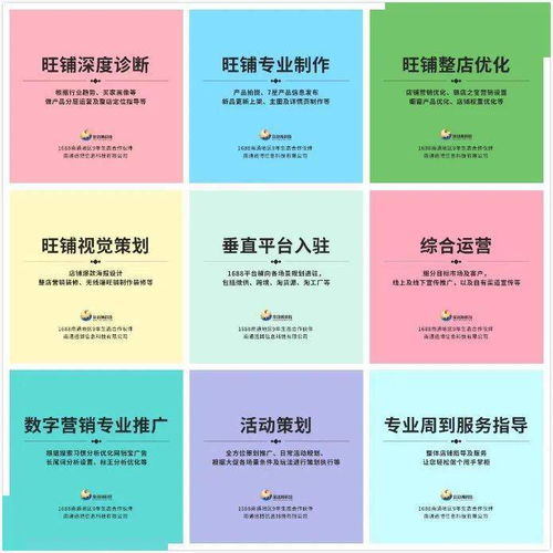 1688會(huì)員服務(wù)全面升級，營銷顧問服務(wù)助力企業(yè)高效增長